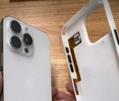 德江apple维修中心分享美版iPhone15要不要去华强北加eSIM卡 