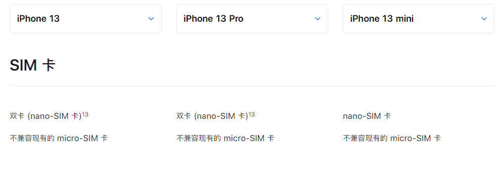 德江苹果手机维修分享购买 iPhone 13 系列新机之前，你可能还想了解这些细节信息 
