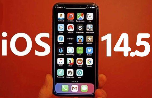 德江苹果手机维修分享iOS14.5正式版还值得等待吗 